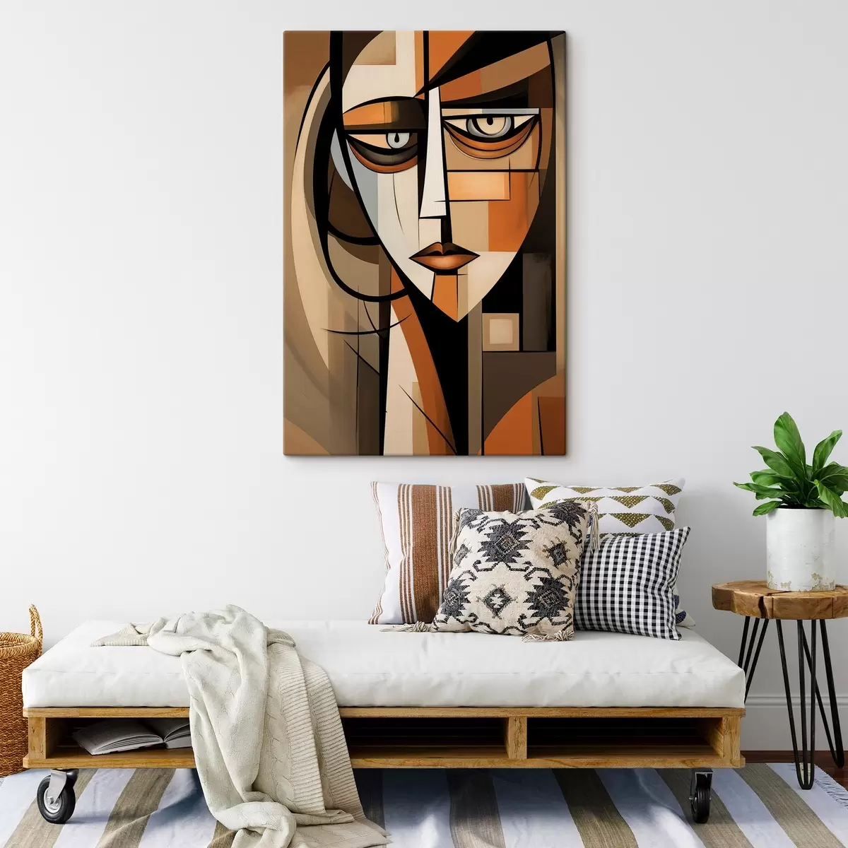  Peintures L'écho du silence s44202