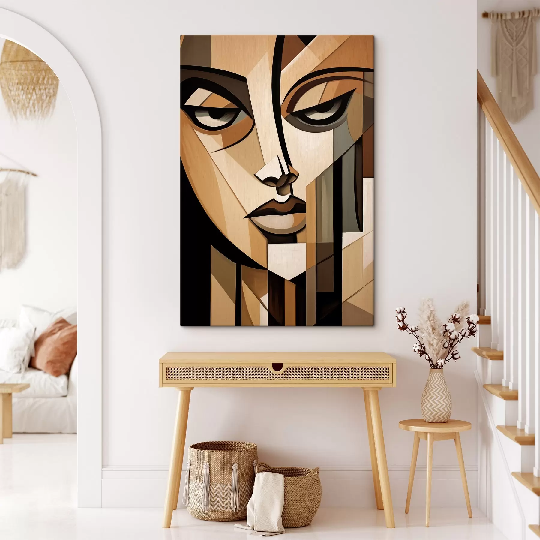  Peintures Le souffle de l'apaisement s44203