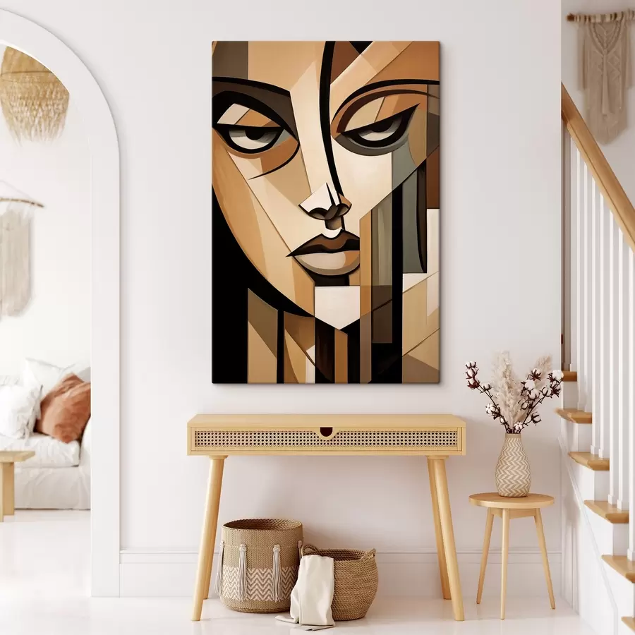  Schilderijen Adem van kalmte s44203