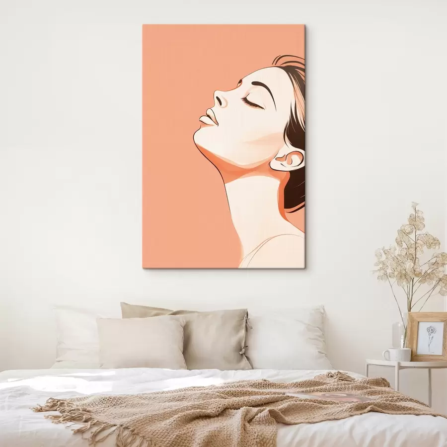  Peintures Élégance silencieuse s44204