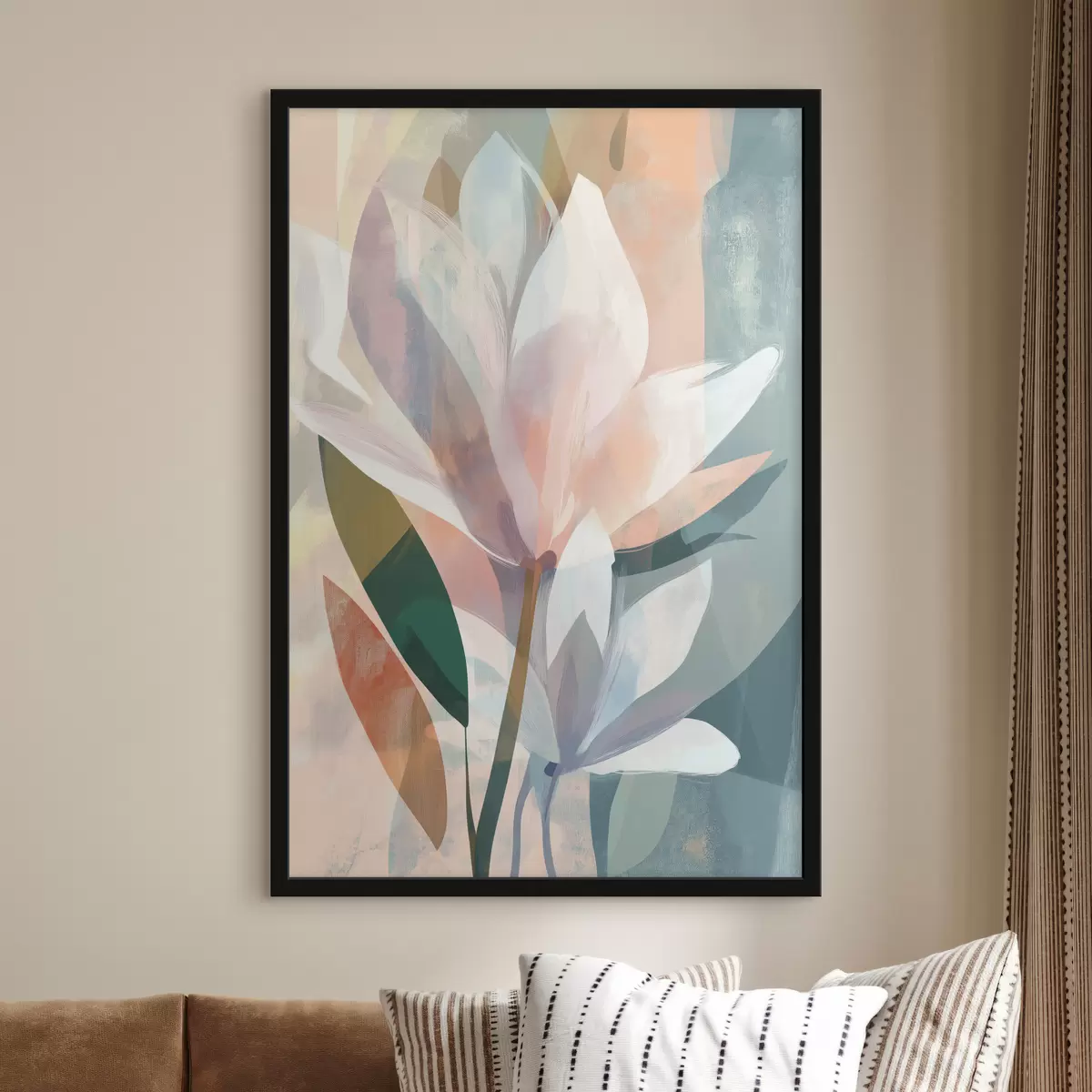 Affiche Les facettes de l'émotion f44157