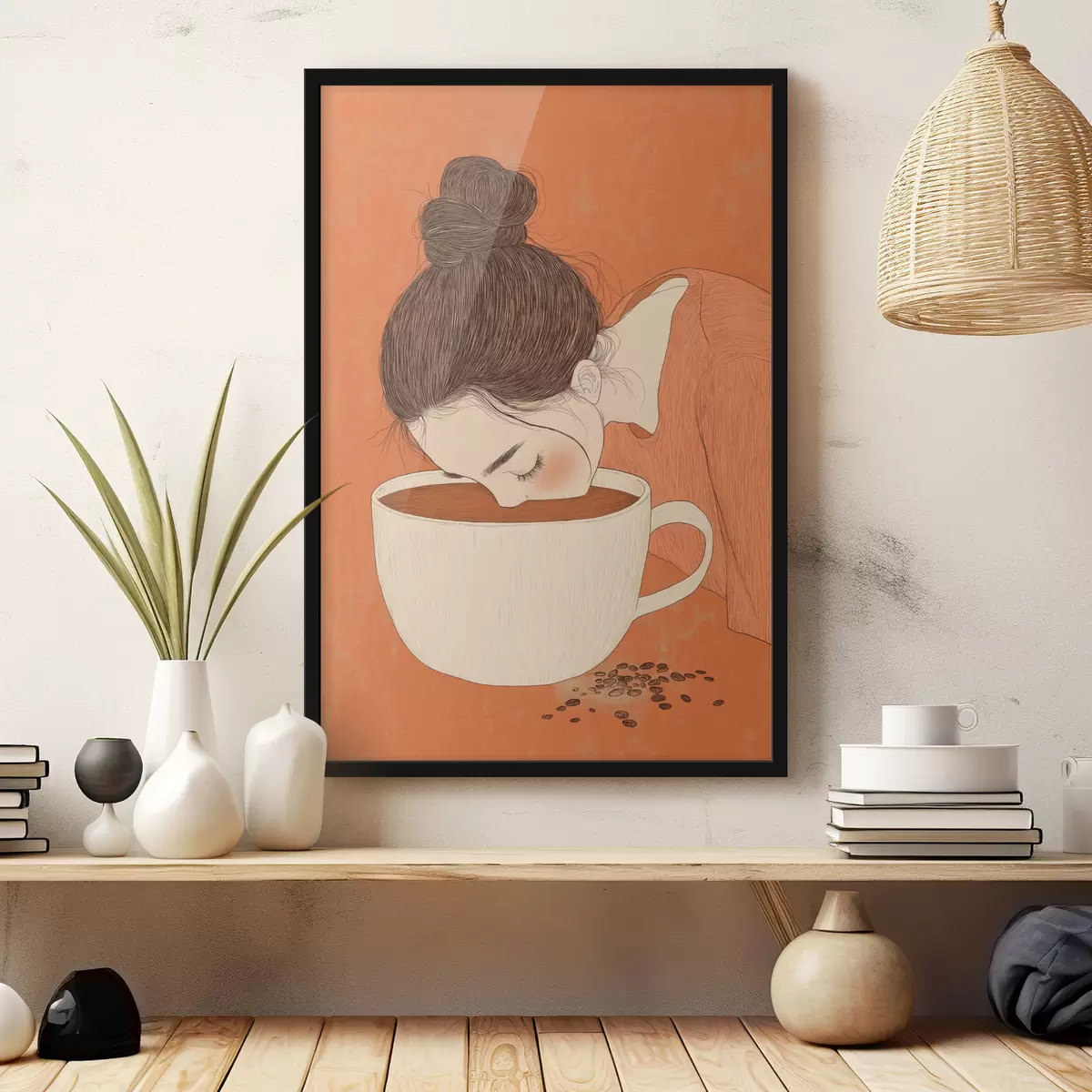 Affiche Veilleur des vents f44159