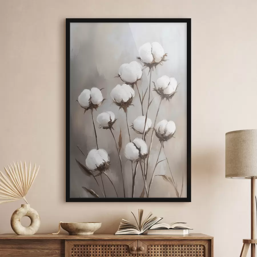 Papier peint photo Le chat dans la jungle f44164