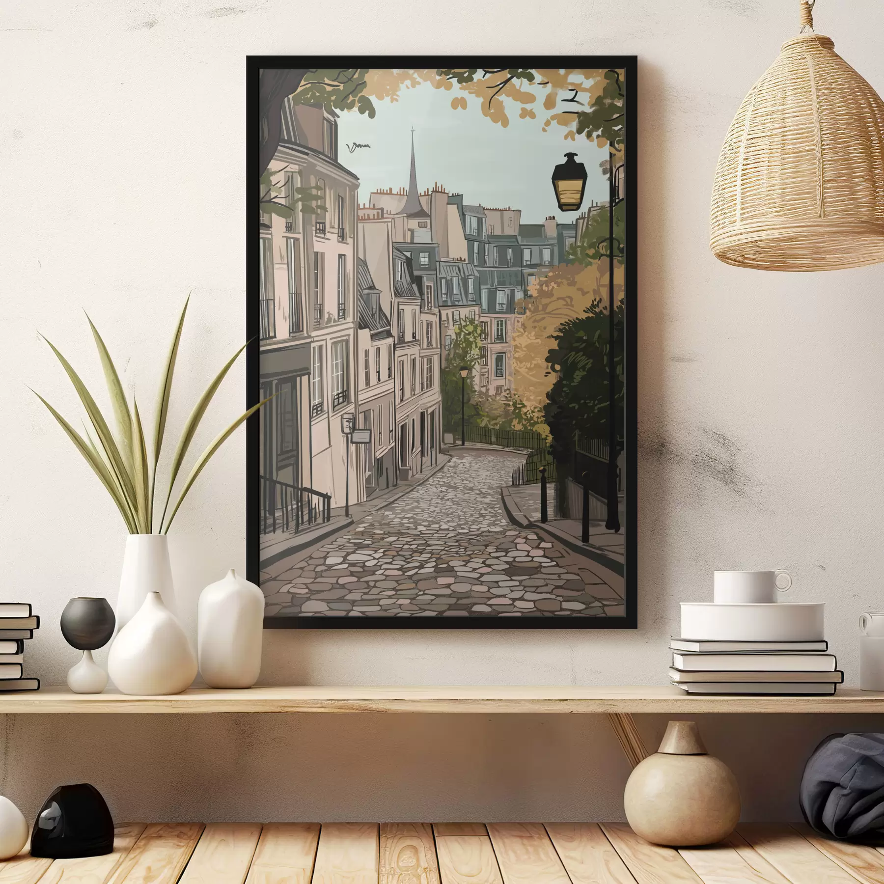 Papier peint photo Le silence des pétales f44165