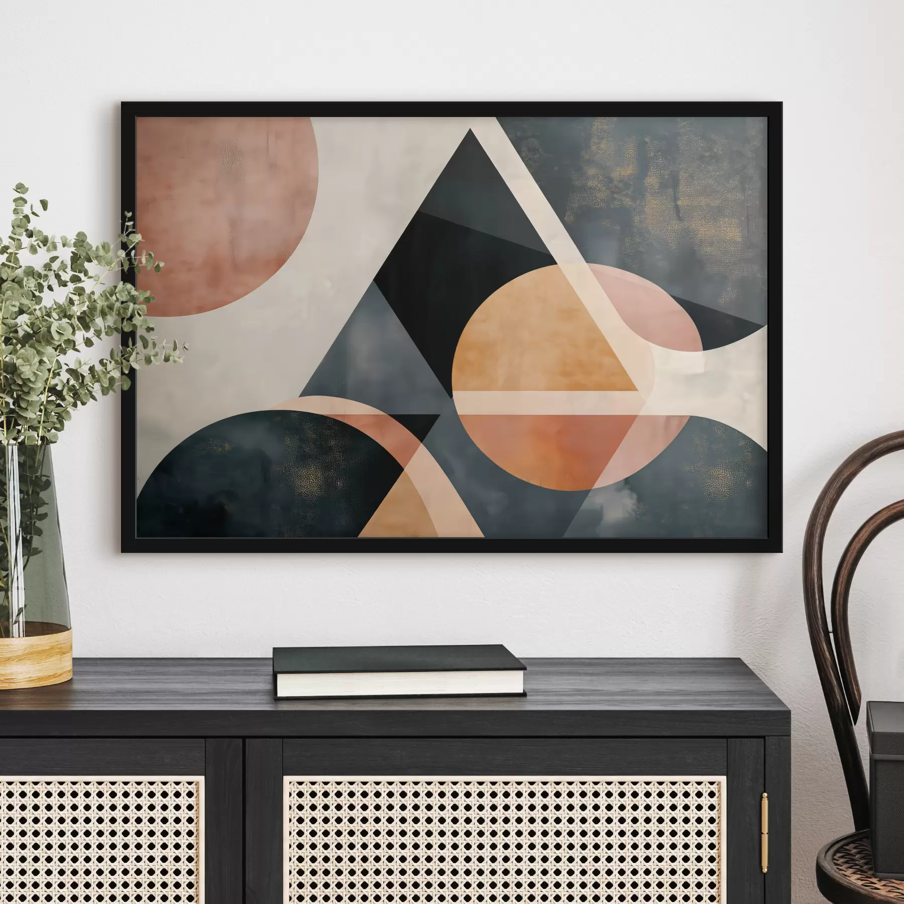 Papier peint photo Harmonie des couleurs f44174