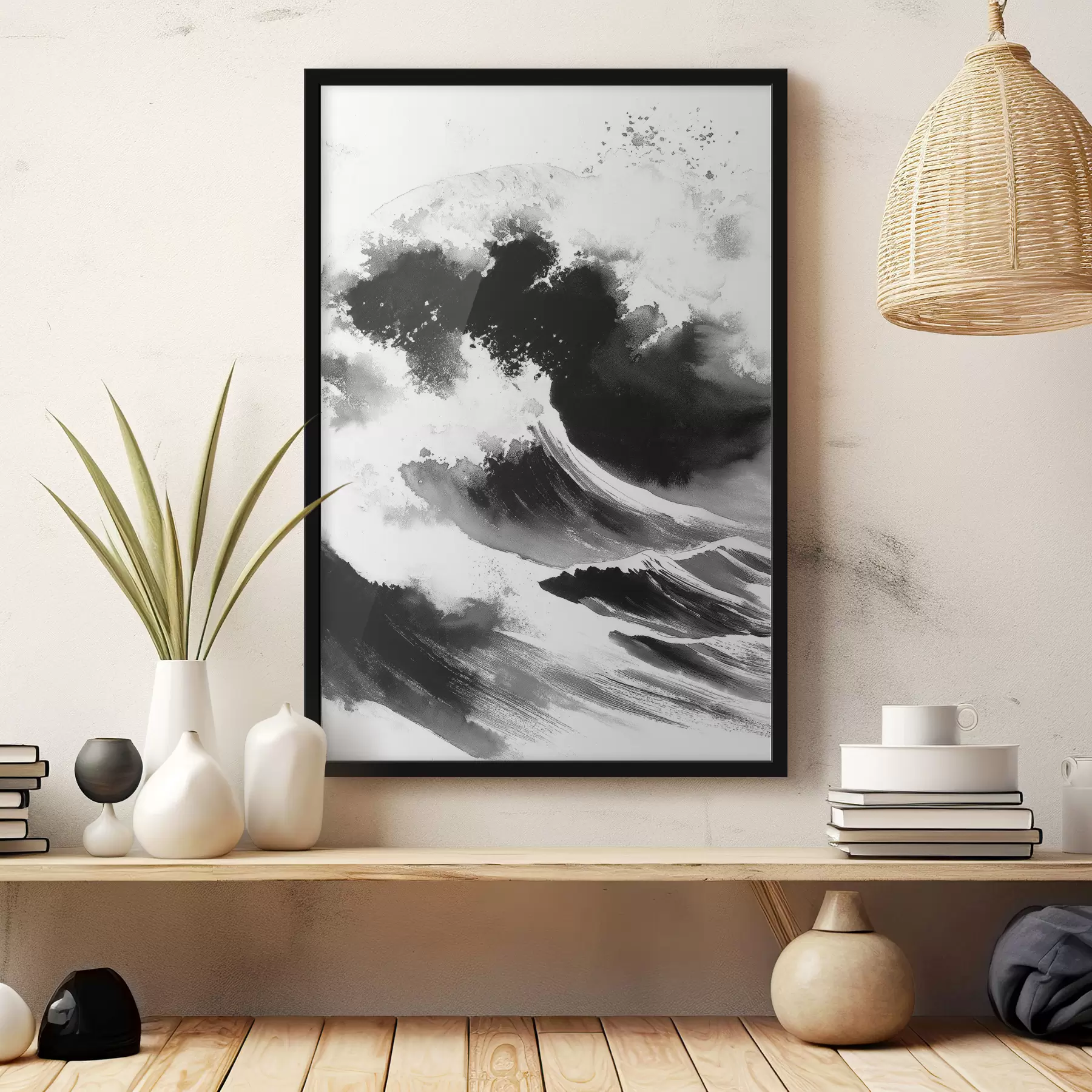 Papier peint photo Soleil noir f44176