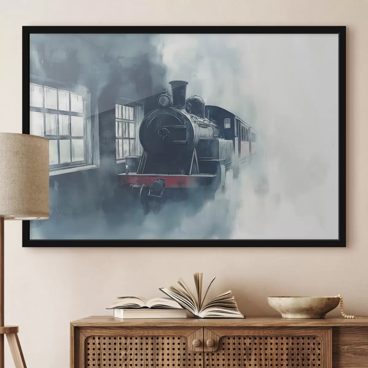 Poster Twee oproepen van de ziel f44178