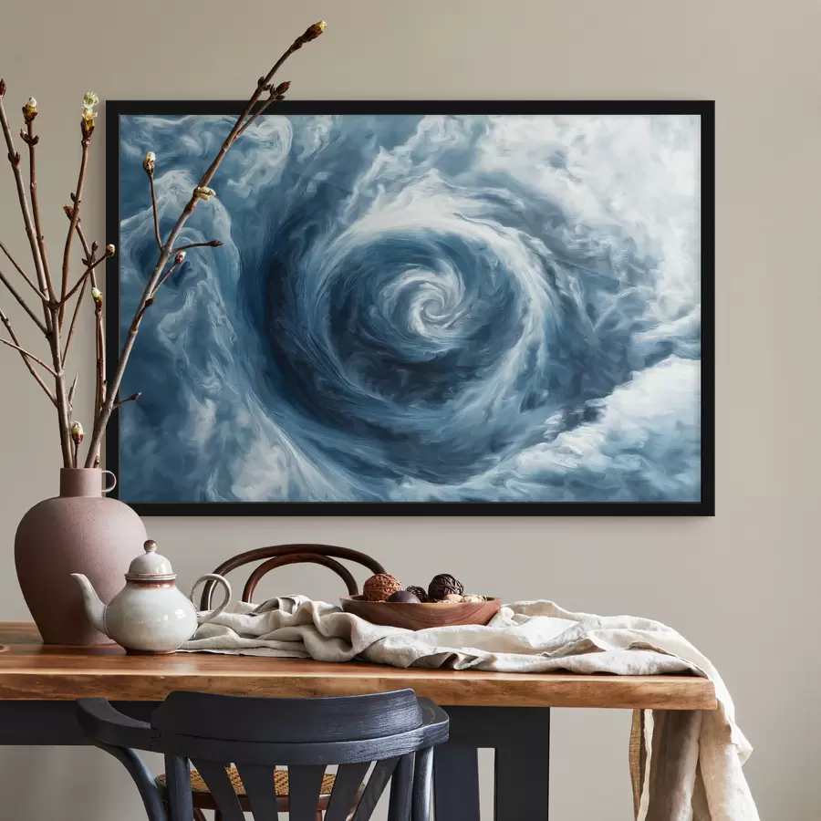 Fotobehang Koffie Splash f44182