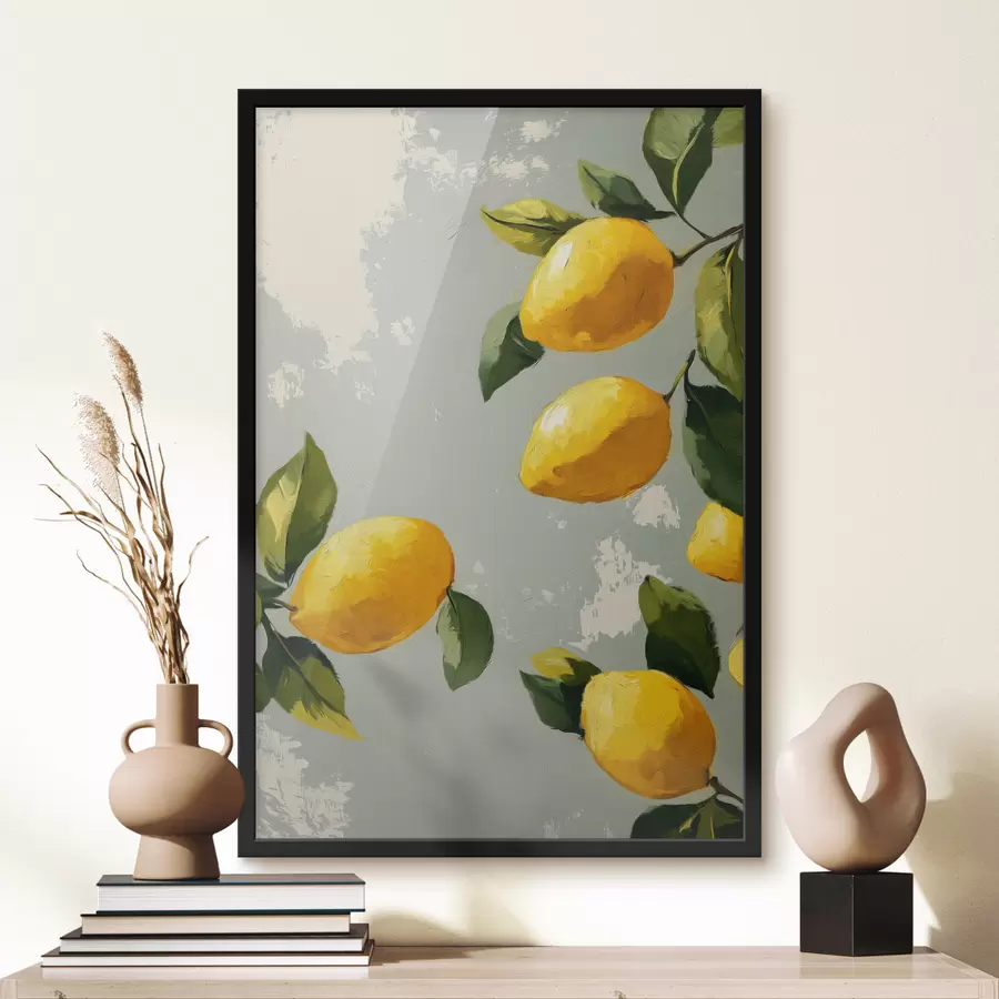 Fotobehang Een kijkje in een andere wereld f44184