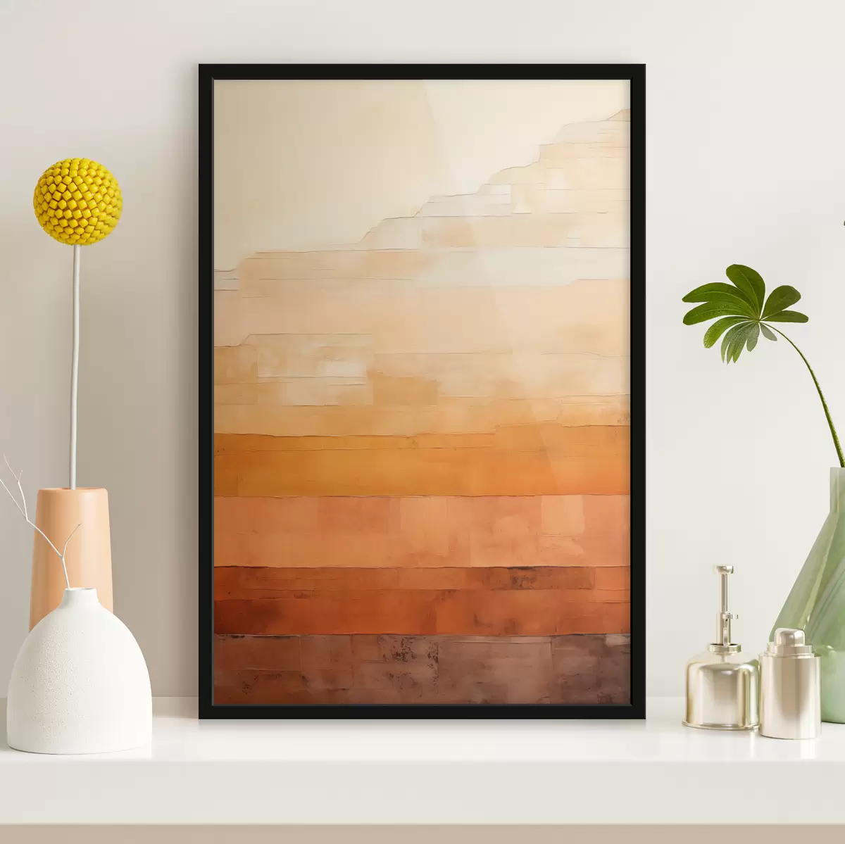 Poster Heldere vijg f44189