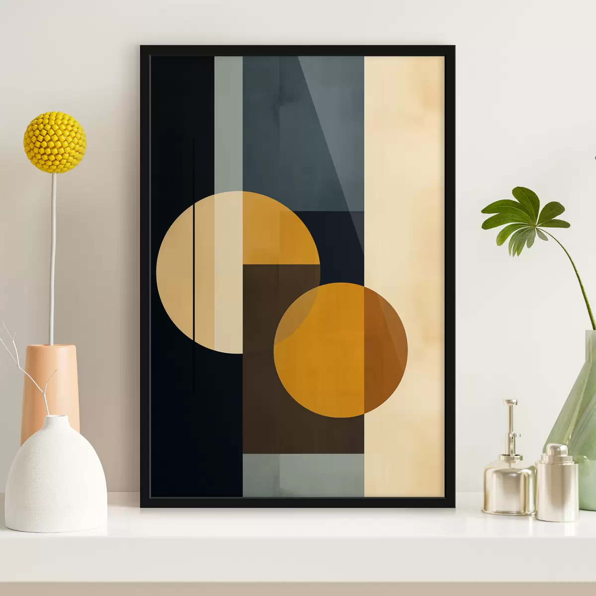 Affiche Architecture silencieuse f44197