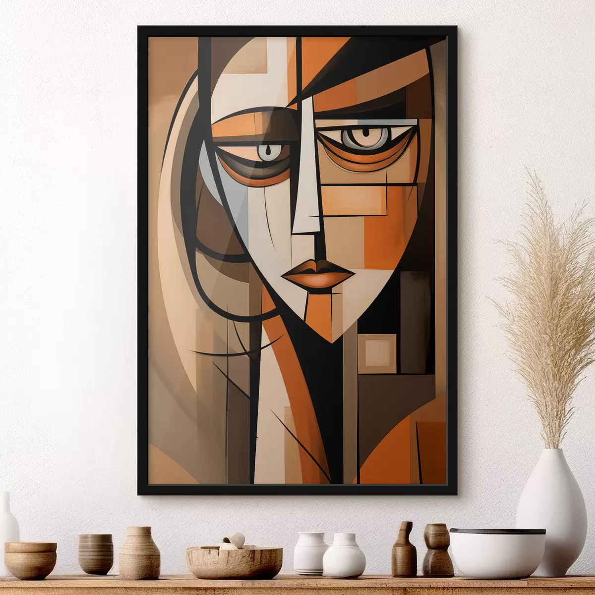 Poster Momenten van rust f44202