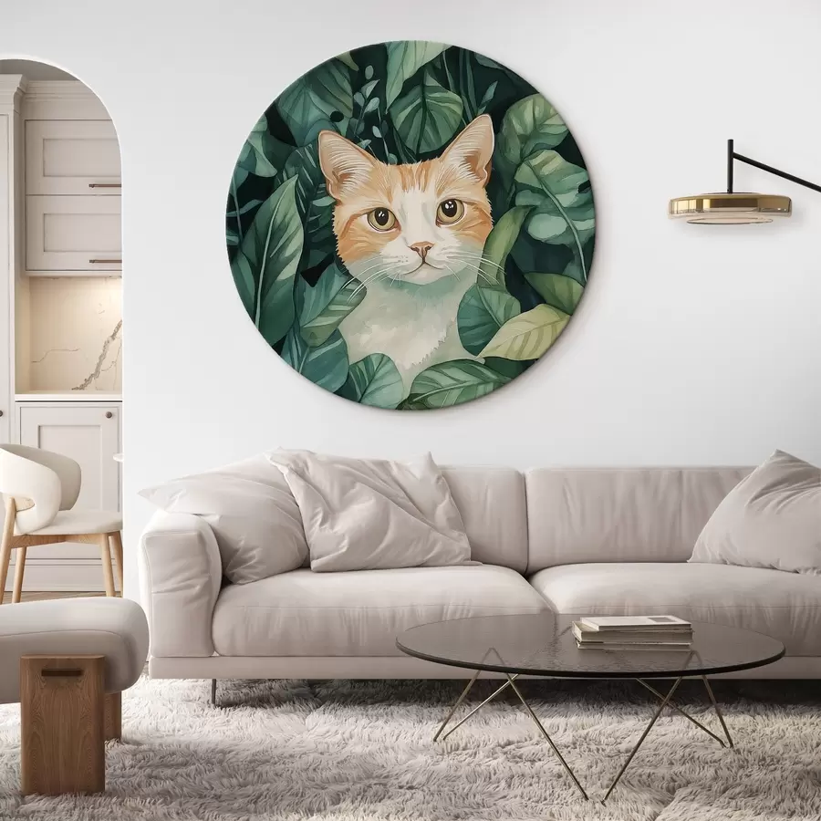  Schilderijen Spel van licht en schaduw r44161