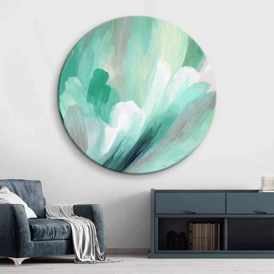  Schilderijen Elegante penseelstreken r44169