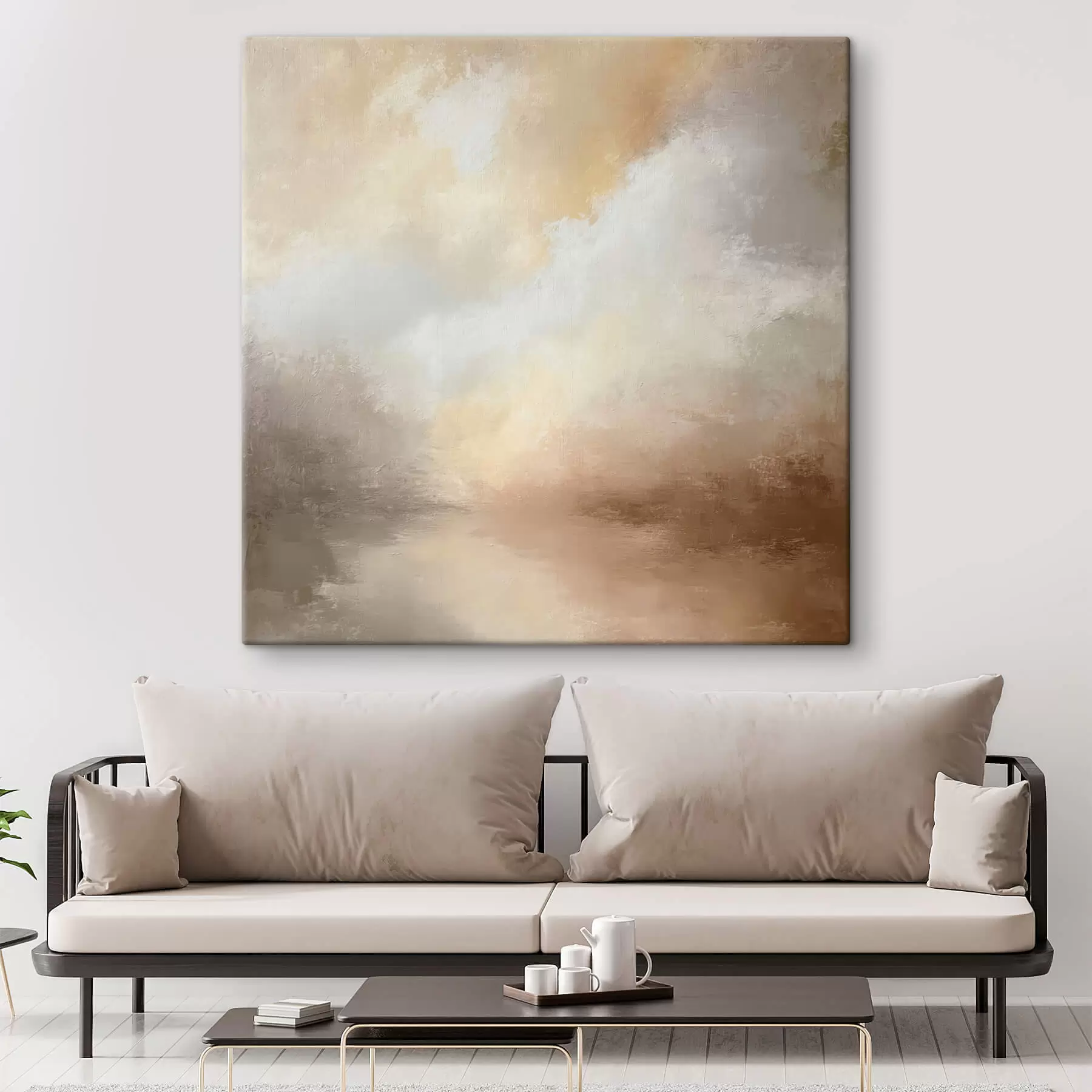  Schilderijen Abstractie s44257