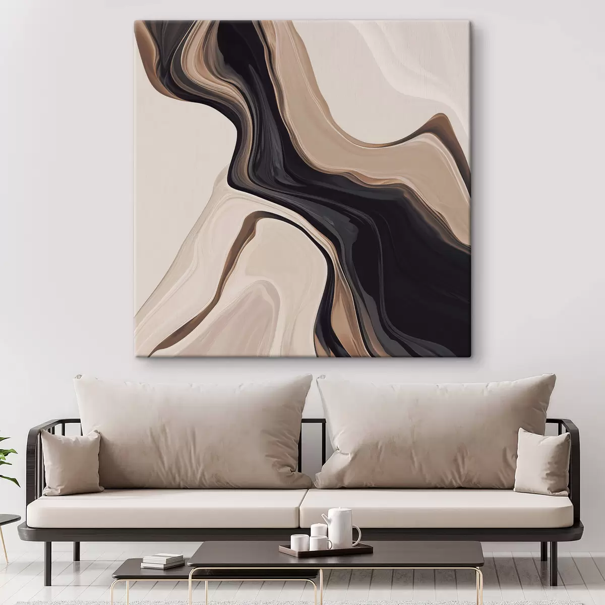  Schilderijen Abstractie s44259