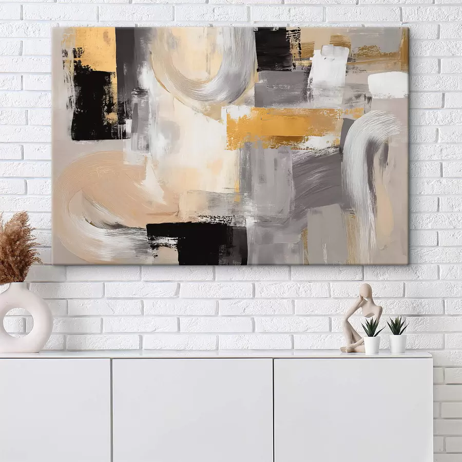  Peintures Abstraction s44261