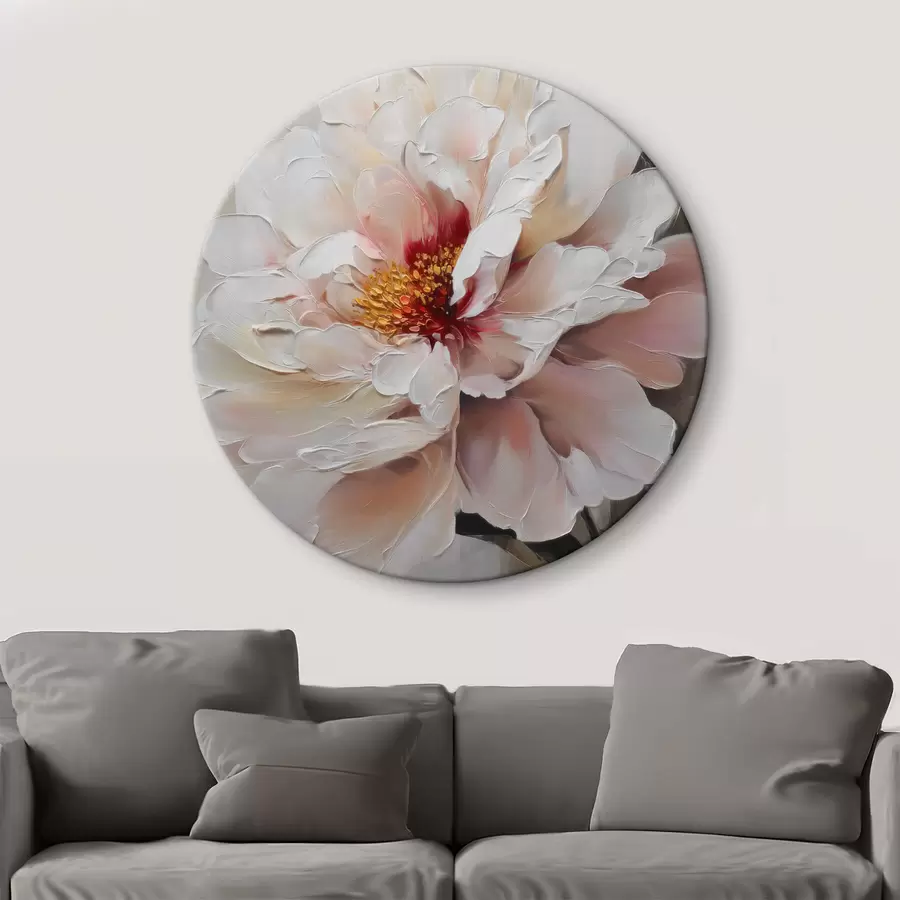  Peintures Grande fleur r44256