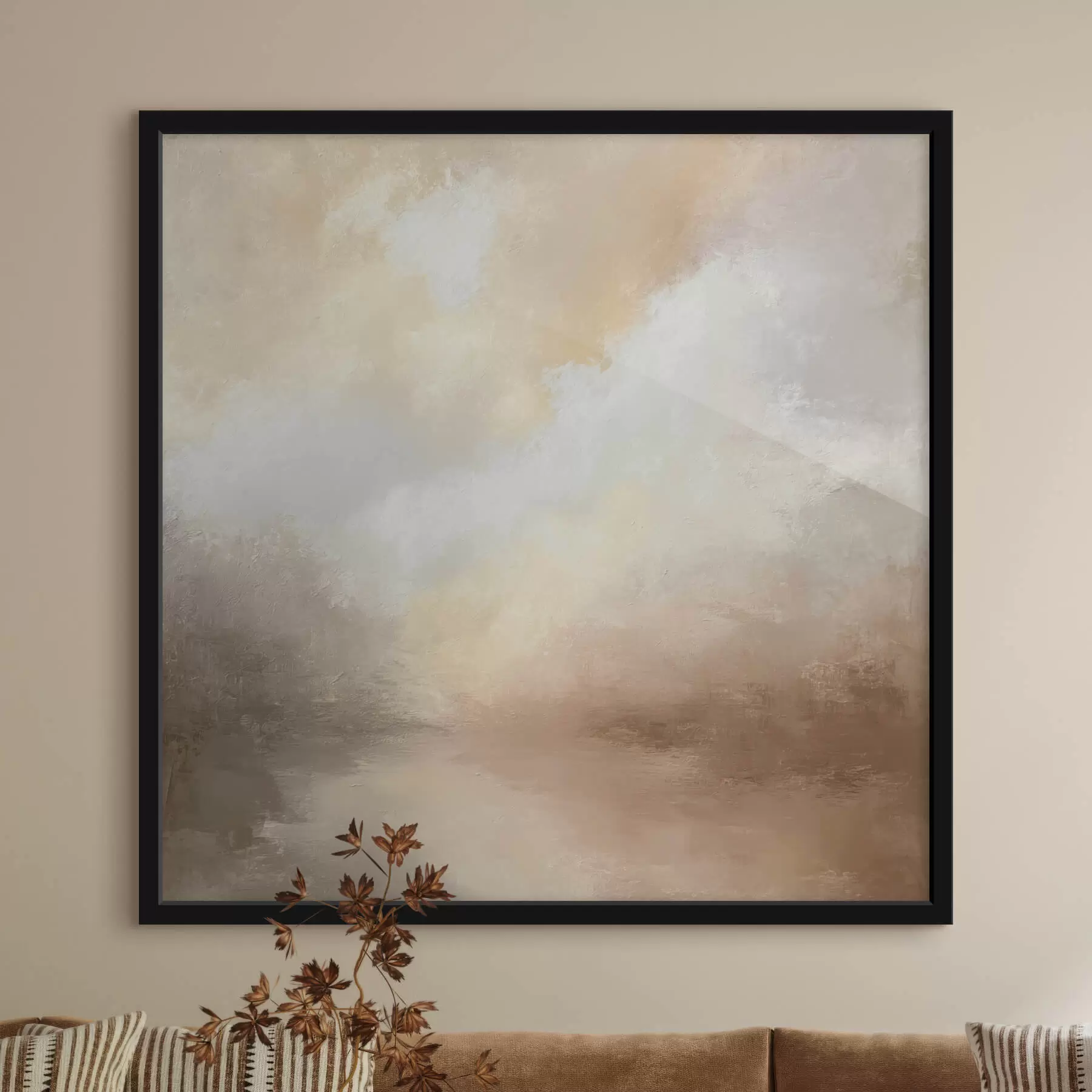 Fotobehang Abstractie f44257