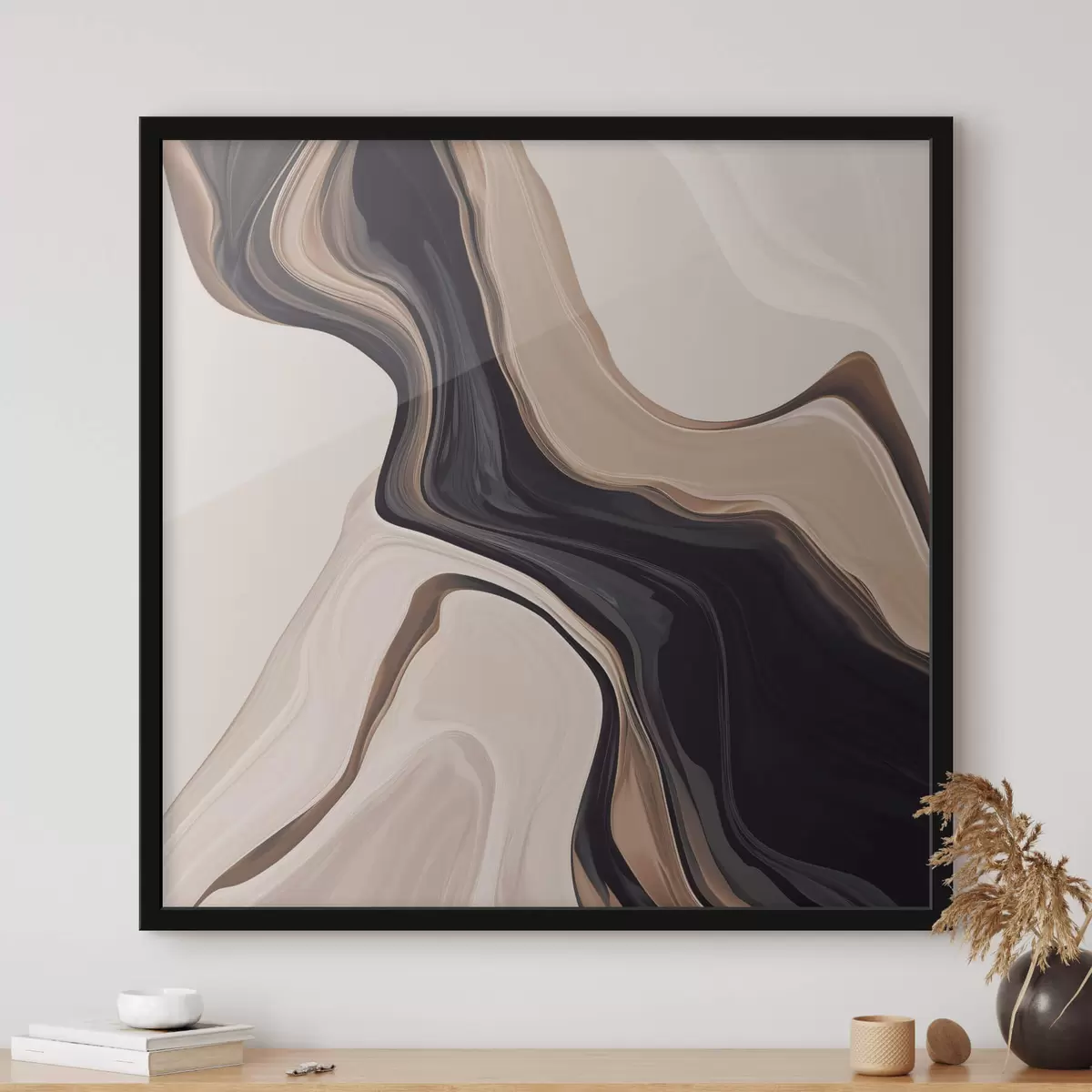 Affiche Abstraction f44259