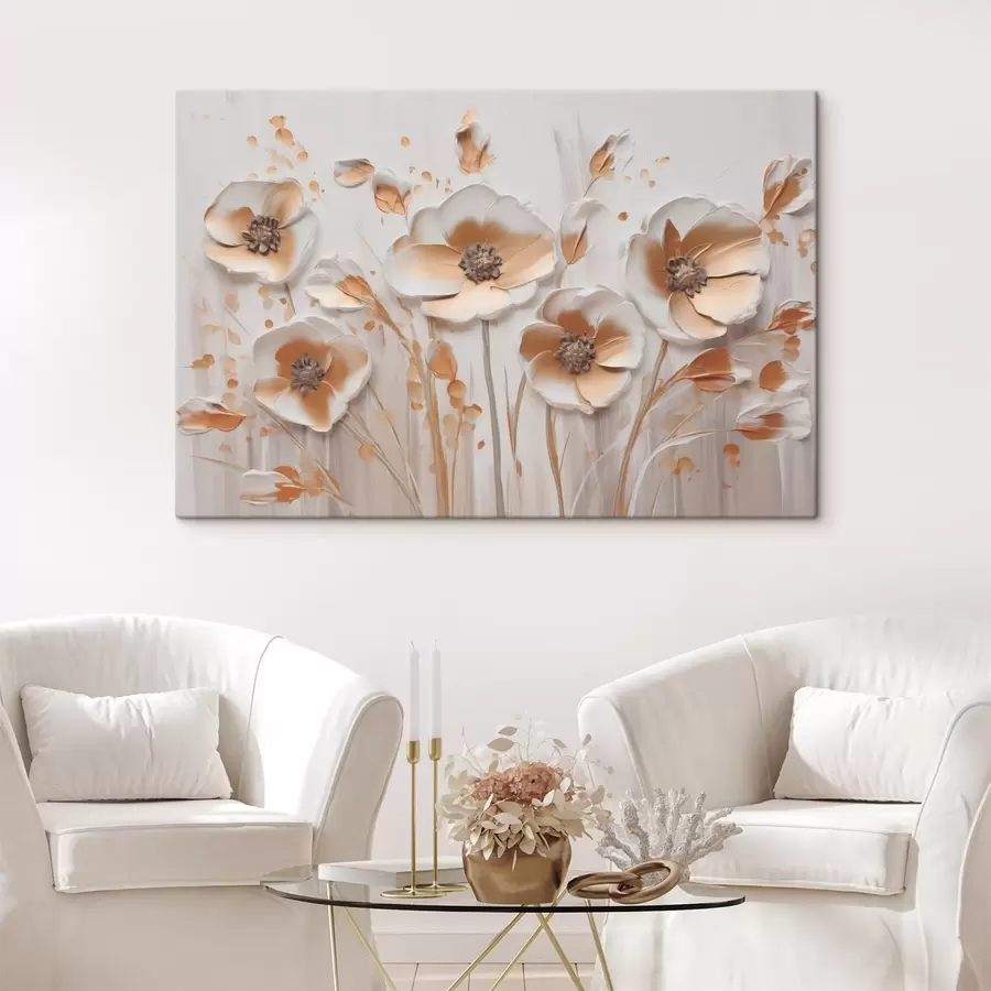  Peintures Coquelicots s44292