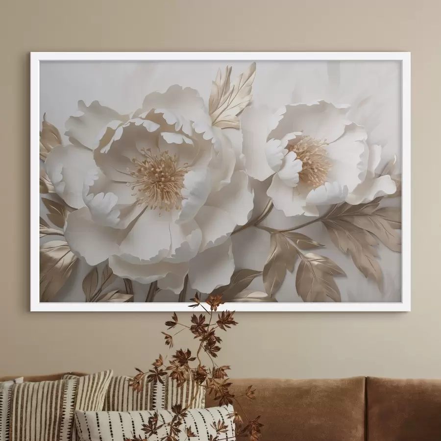 Papier peint photo Aventure et tendresse f44287
