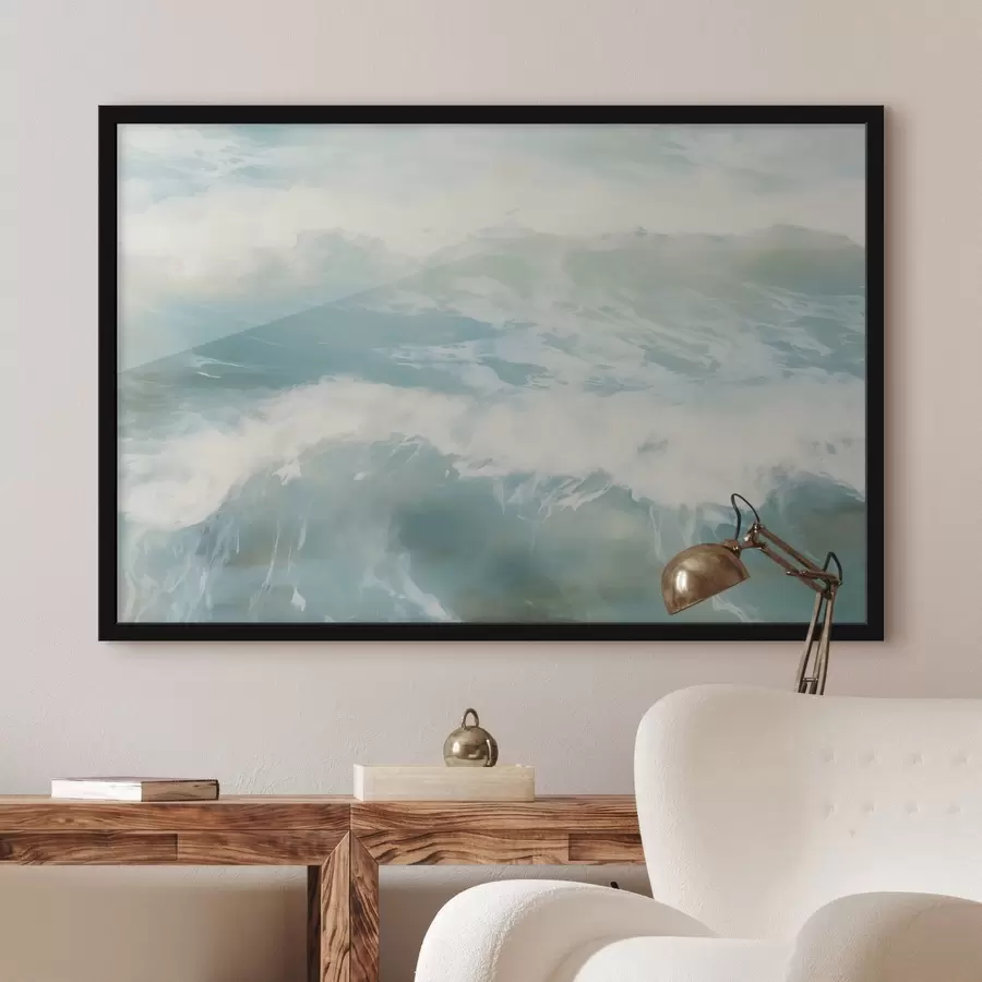 Papier peint photo Mer f44288