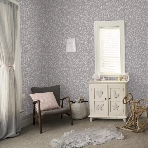 Behang voor jongenskamer