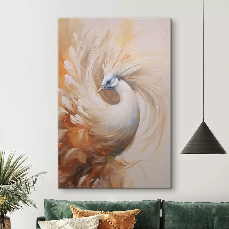  Schilderijen Fazant s44372