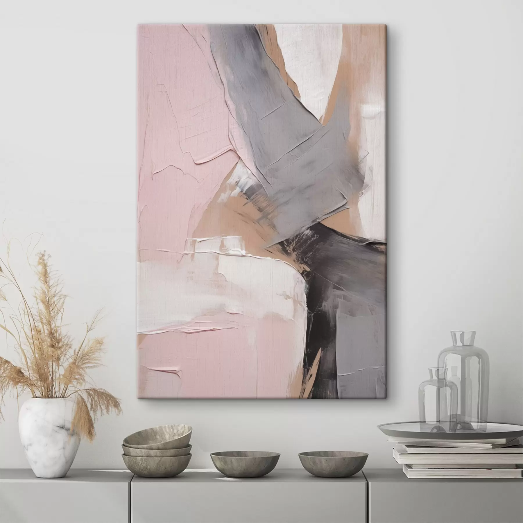 Fotobehang Abstractie s44379