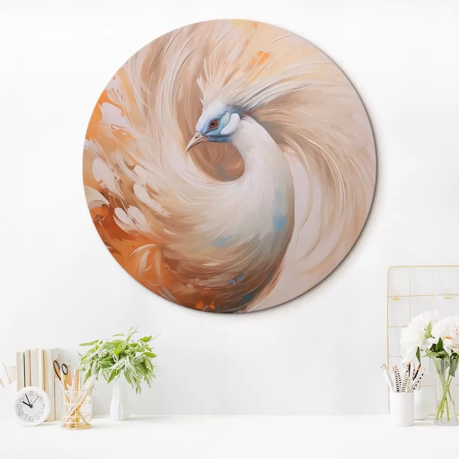  Schilderijen Fazant r44372