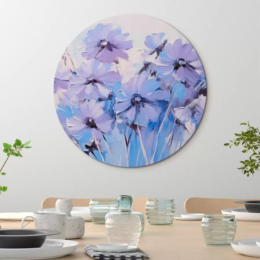  Schilderijen Wilde bloemen r44373