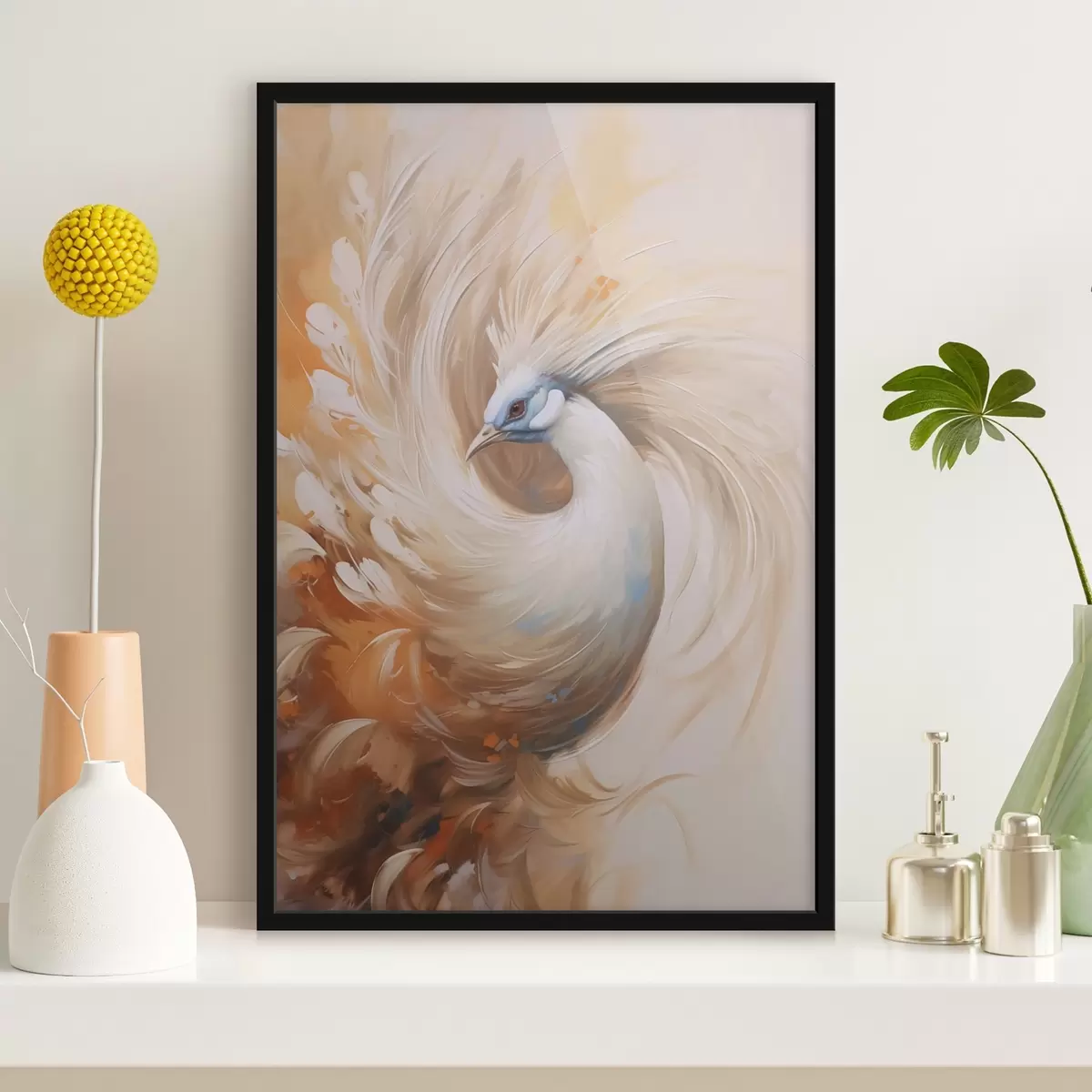 Poster Fazant f44372