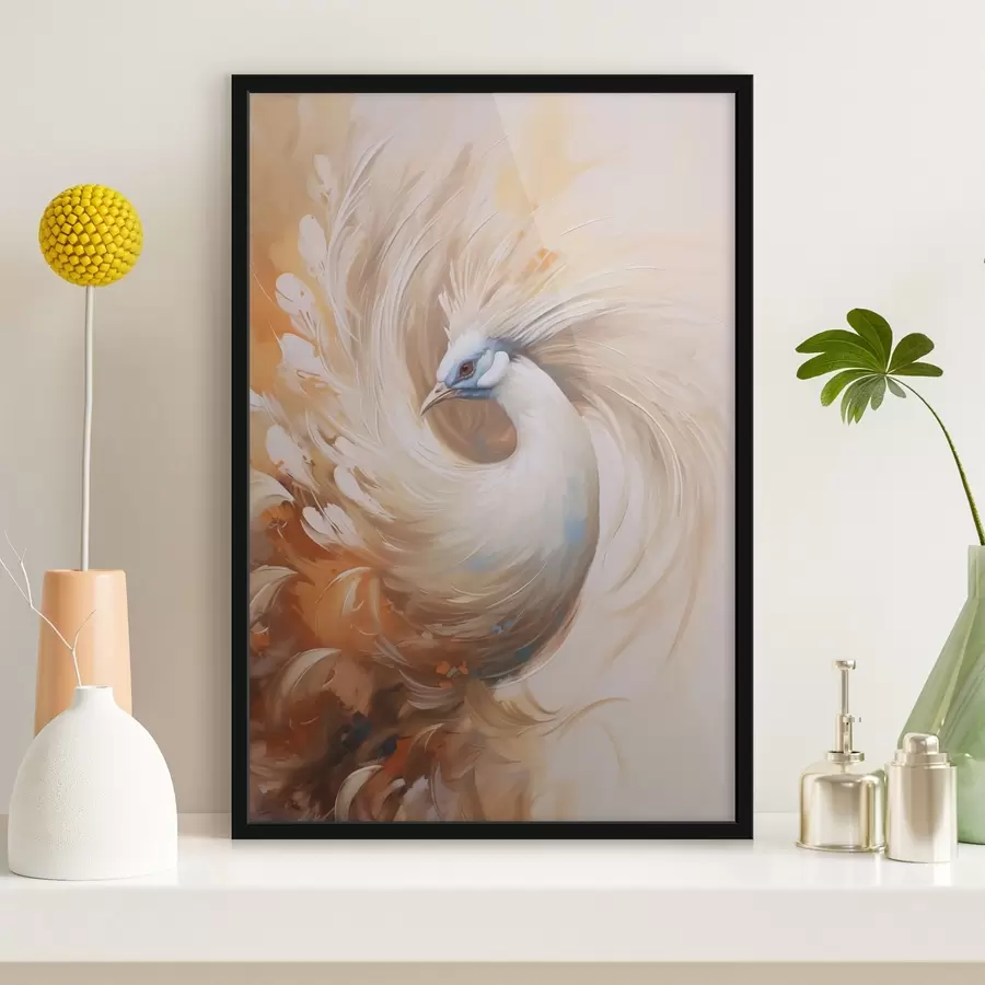 Fotobehang Fazant f44372