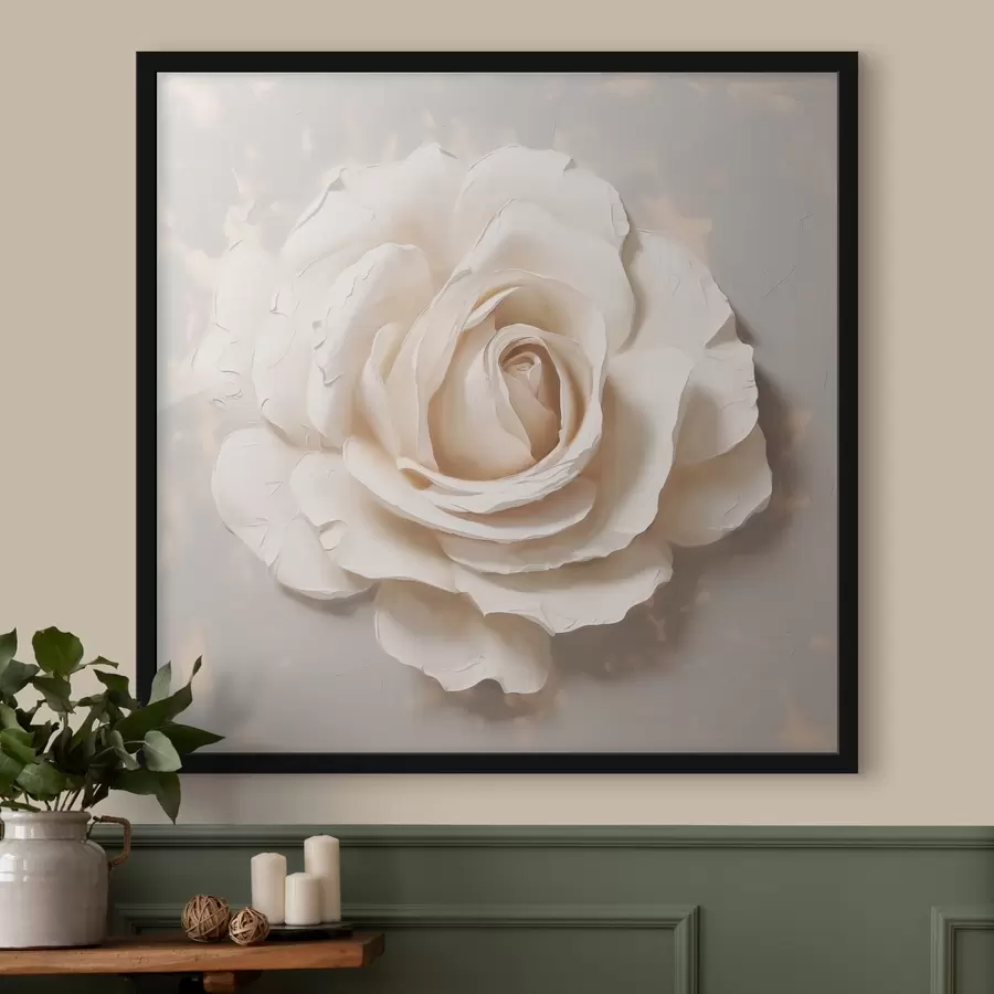Papier peint photo Rose f44374