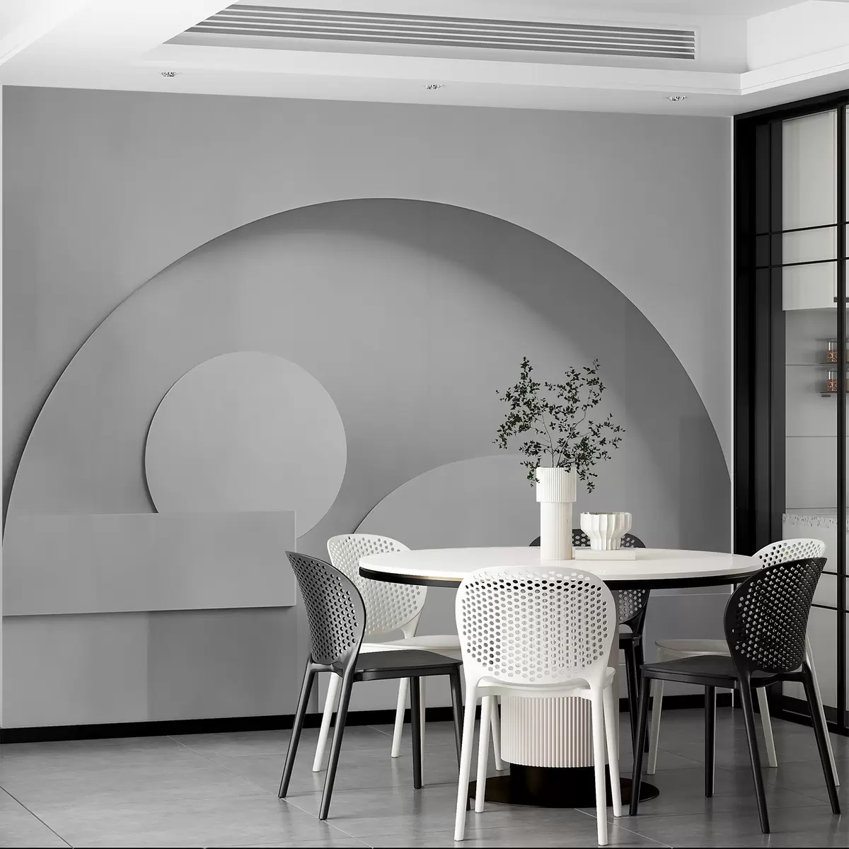 Papier peint photo Architecture w03918v1