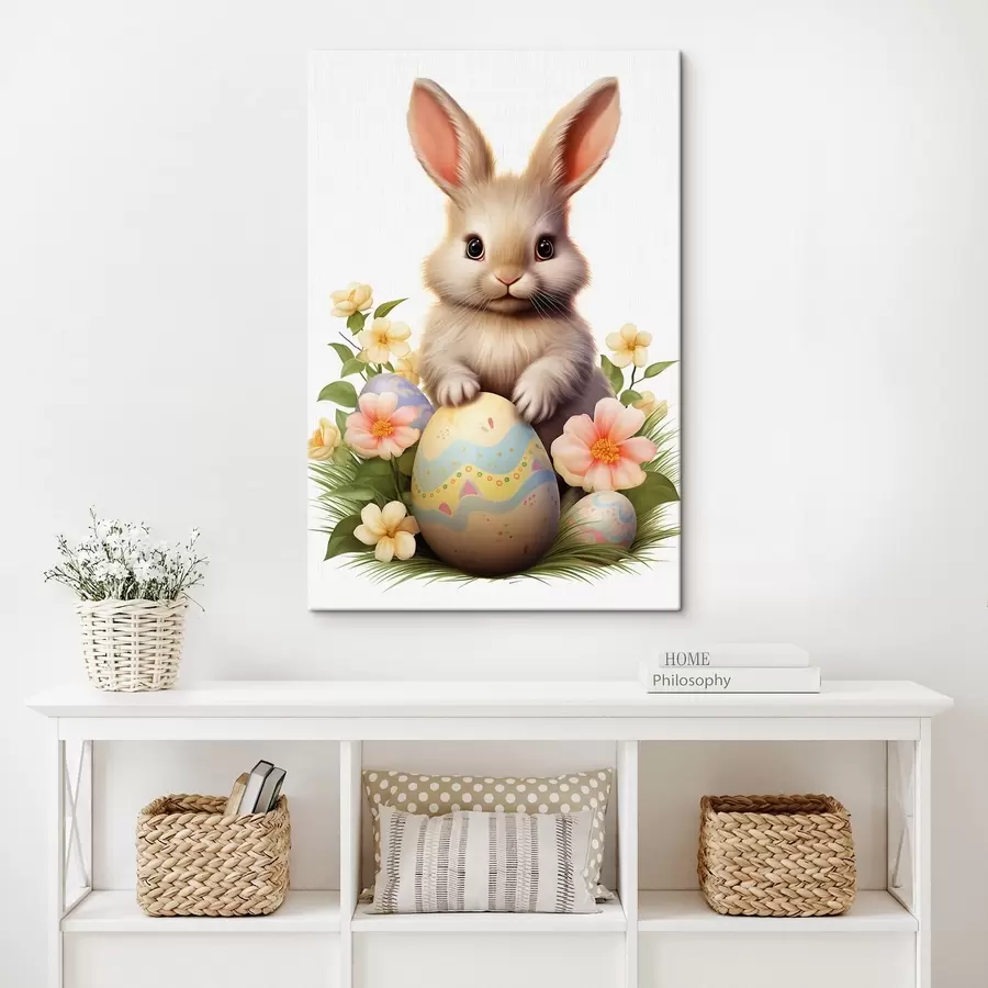  Peintures Mignon lapin s44382