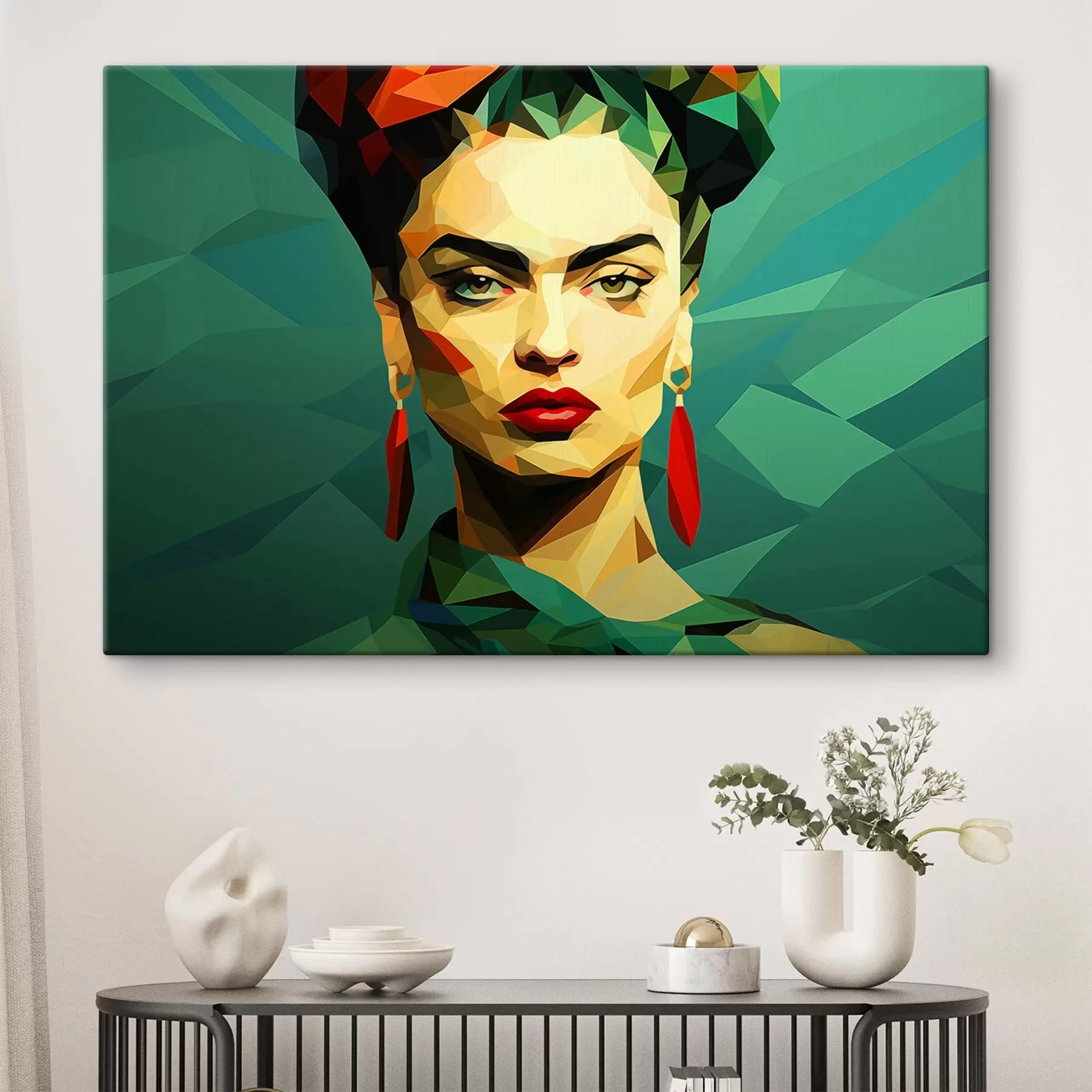 Fotobehang Frida s44266