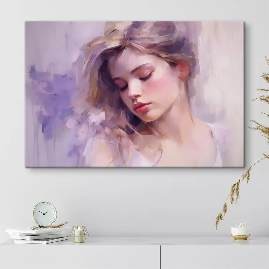  Peintures Fille s44267