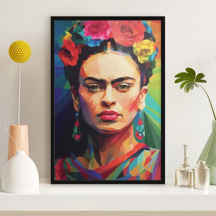 Fotobehang Frida f44277