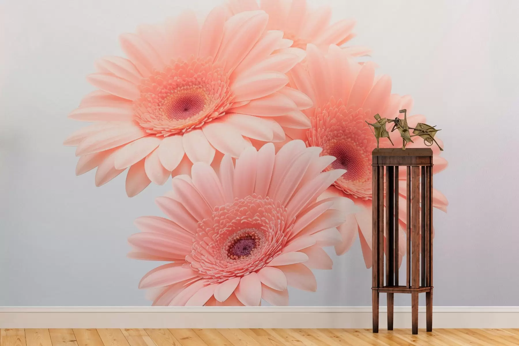 Fotobehang Gerbera's w03929v2