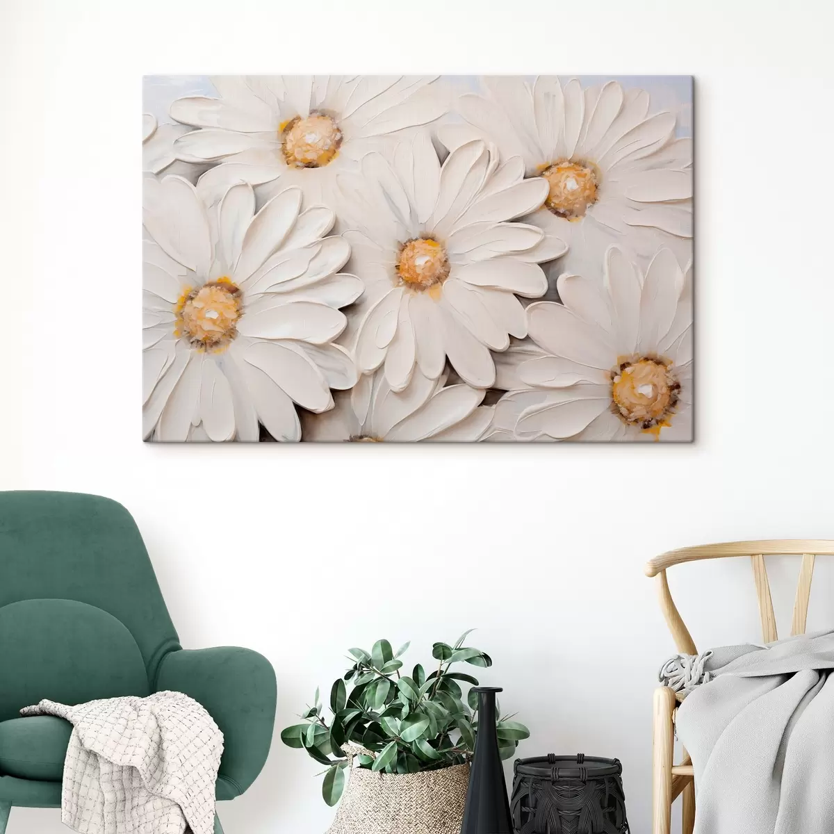  Schilderijen Kamille s44422