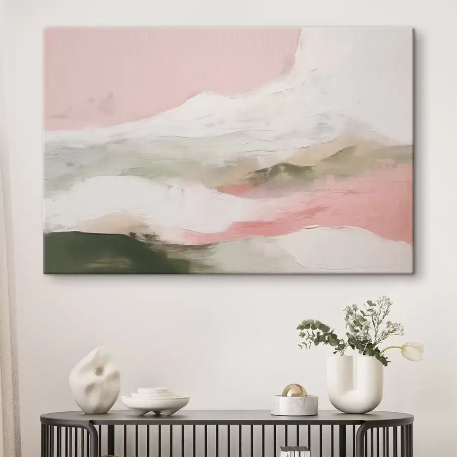  Peintures Paysage abstrait s44426