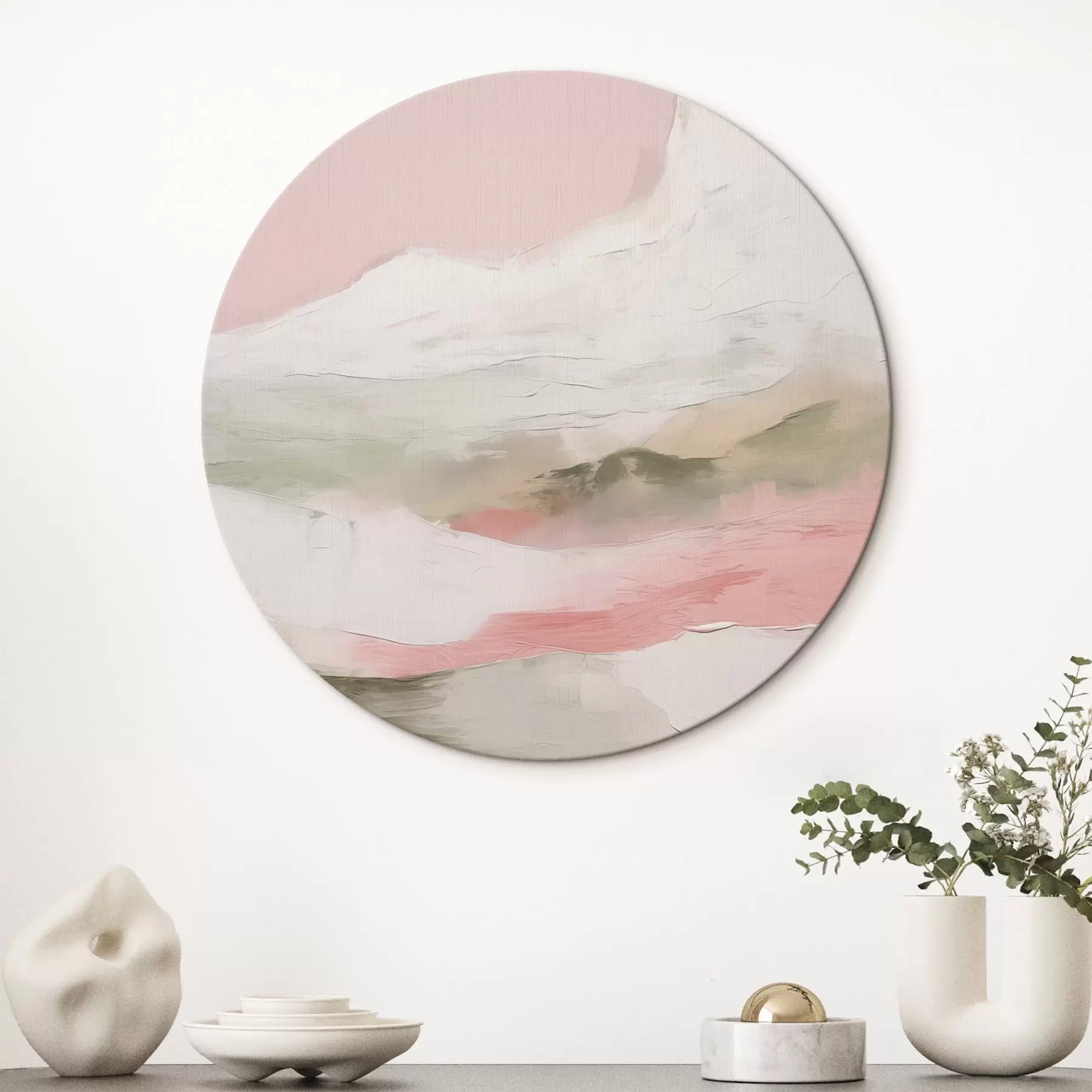  Peintures Paysage abstrait r44426