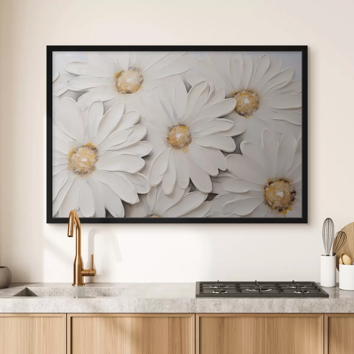 Affiche Camomille f44422