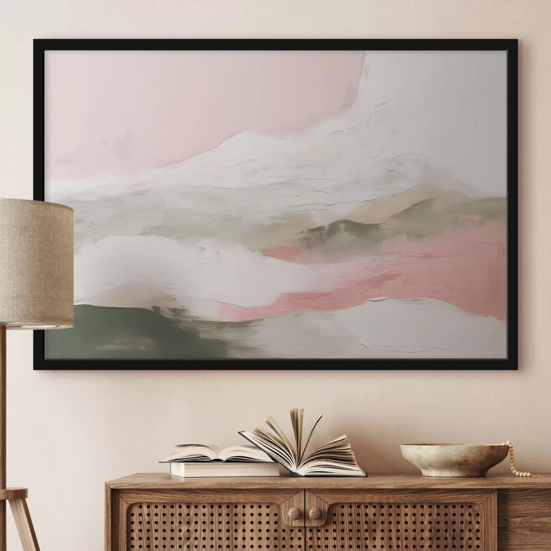  Peintures Paysage abstrait f44426