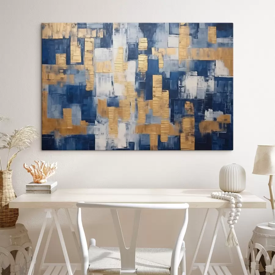  Peintures Abstraction en style moderne s44518