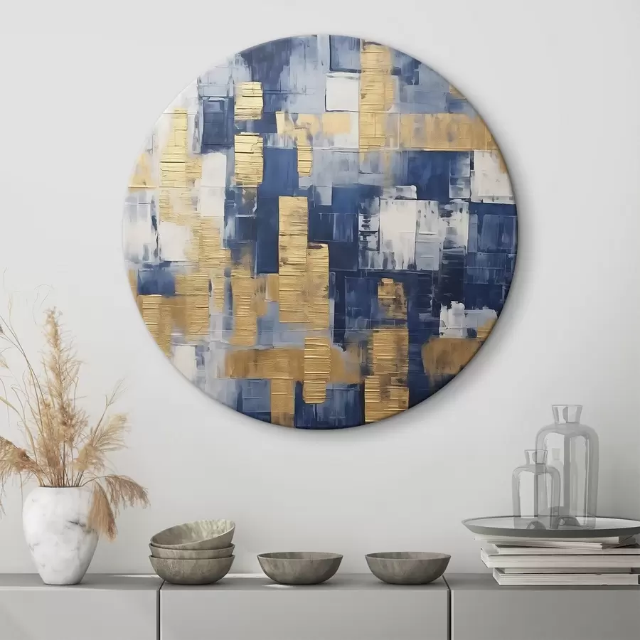  Peintures Abstraction en style moderne r44518