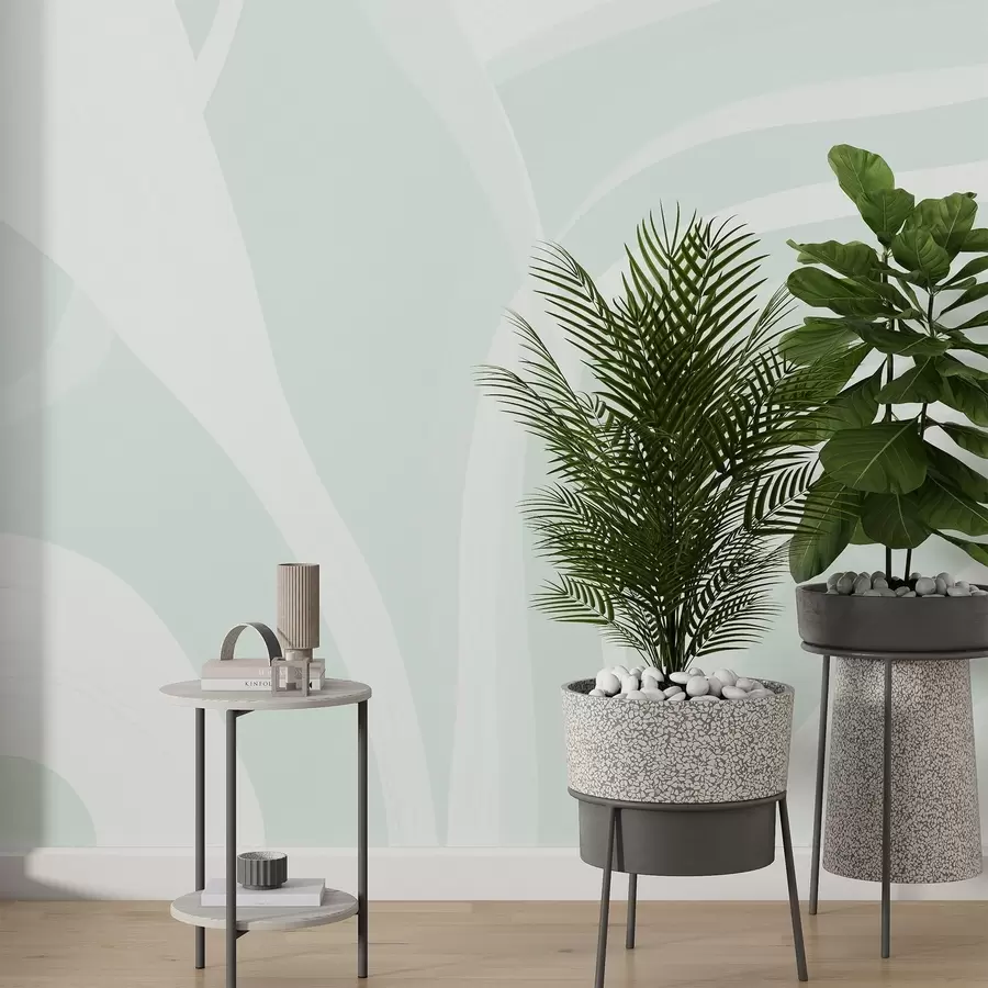 Fotobehang Zachte lijnen w04041v2