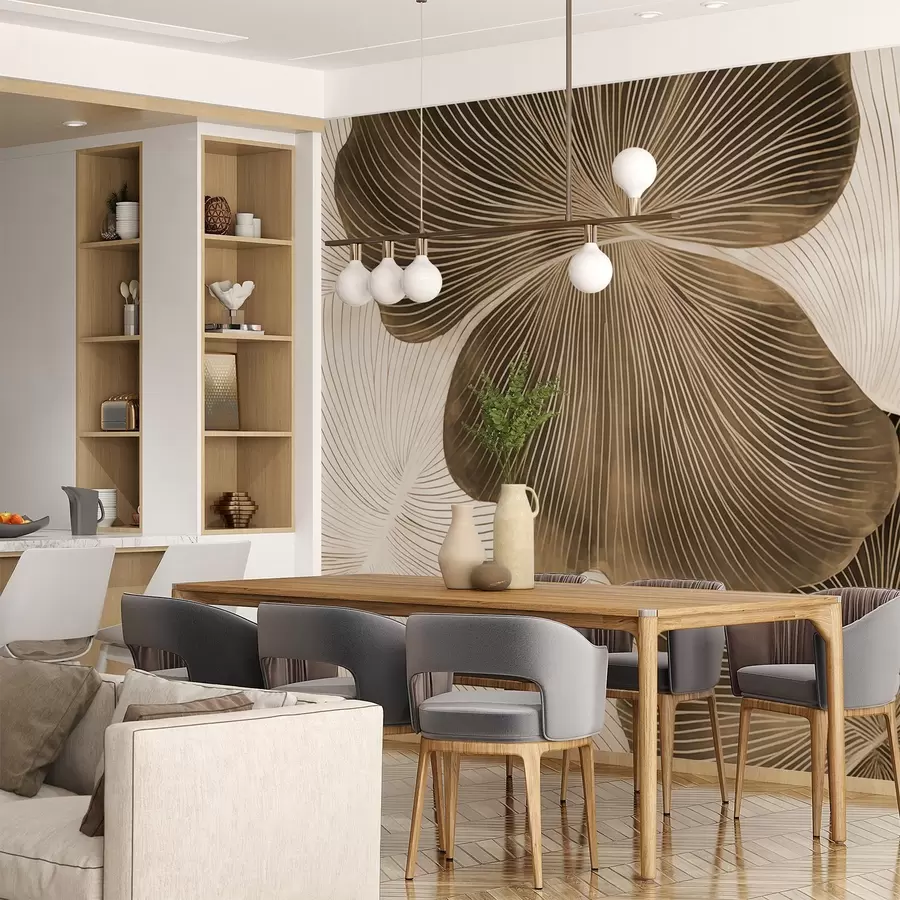 Papier peint photo Modèles lisses w04042v1